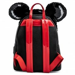 Backpacks Loungefly Disney Mickey Mouse Balloon Cosplay Mini Backpack