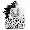 Backpacks Loungefly Disney Villains Cruella De Vil Spots Cosplay Mini Backpack