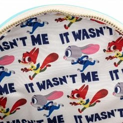 Loungefly Disney Zootopia Chibi Group Mini Backpack Backpacks