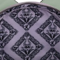 Loungefly Disney Villains Scene Maleficent Sleeping Beauty Mini Backpack Backpacks