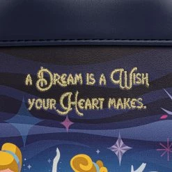 Loungefly Disney Cinderella Castle Series Mini Backpack