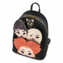 Loungefly Disney Hocus Pocus Sanderson Sisters Mini Backpack Backpacks