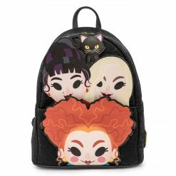 Loungefly Disney Hocus Pocus Sanderson Sisters Mini Backpack Backpacks
