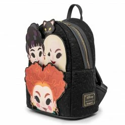 Loungefly Disney Hocus Pocus Sanderson Sisters Mini Backpack Backpacks