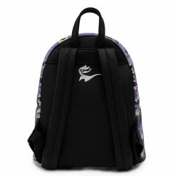 Backpacks Loungefly Disney Nightmare Before Christmas Halloween Line Mini Backpack