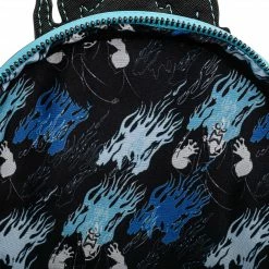 Loungefly Disney Villains Scene Hades Mini Backpack Backpacks