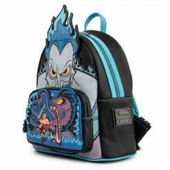 Loungefly Disney Villains Scene Hades Mini Backpack Backpacks