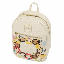 Pop! By Loungefly Disney Princess Circles Mini Backpack Backpacks