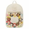 Pop! By Loungefly Disney Princess Circles Mini Backpack Backpacks
