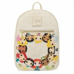 Pop! By Loungefly Disney Princess Circles Mini Backpack Backpacks