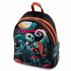 Loungefly Disney Nightmare Before Christmas Simply Meant To Be Mini Backpack Backpacks 10 Loungefly Disney Nightmare Before Christmas Simply Meant To Be Mini Backpack Backpacks