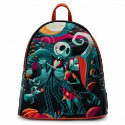 Loungefly Disney Nightmare Before Christmas Simply Meant To Be Mini Backpack Backpacks