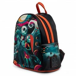 Loungefly Disney Nightmare Before Christmas Simply Meant To Be Mini Backpack Backpacks