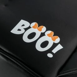 Loungefly Disney Ghost Minnie Glow-In-The-Dark Cosplay Mini Backpack 13 Loungefly Disney Ghost Minnie Glow-In-The-Dark Cosplay Mini Backpack