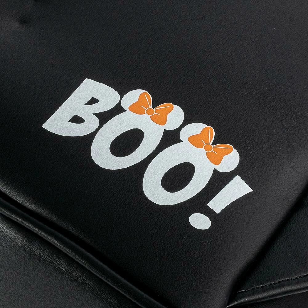 Loungefly Disney Ghost Minnie Glow-In-The-Dark Cosplay Mini Backpack 5 Loungefly Disney Ghost Minnie Glow-In-The-Dark Cosplay Mini Backpack