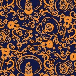 Loungefly Pixar Coco Marigold Bridge Mini Backpack