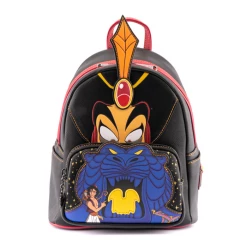 Backpacks Loungefly Disney Jafar Villains Scene Mini Backpack
