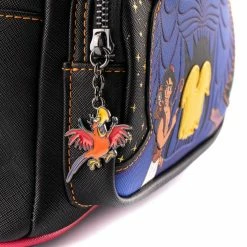 Backpacks Loungefly Disney Jafar Villains Scene Mini Backpack