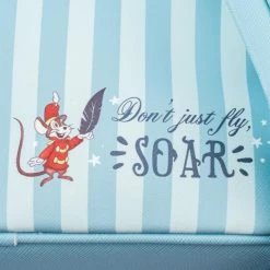 Loungefly Disney Dumbo 80th Anniversary Don't Just Fly Mini Backpack