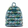 Loungefly Disney Robin Hood Sherwood AOP Mini Backpack Backpacks