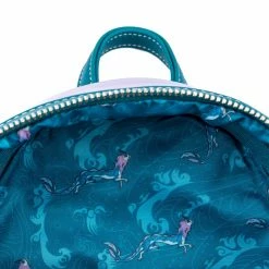 Loungefly Disney Raya And The Last Dragon Sisu Mini Backpack Backpacks