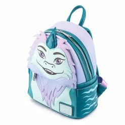 Loungefly Disney Raya And The Last Dragon Sisu Mini Backpack Backpacks