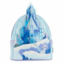 Backpacks Loungefly Disney Frozen Princess Castle Mini Backpack