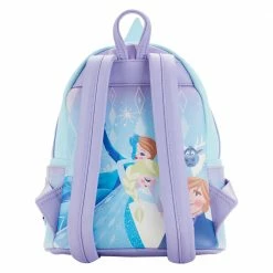 Backpacks Loungefly Disney Frozen Princess Castle Mini Backpack
