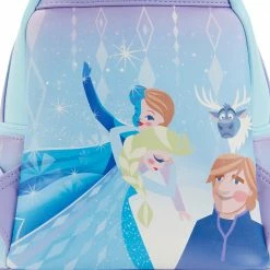 Backpacks Loungefly Disney Frozen Princess Castle Mini Backpack