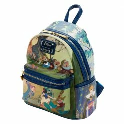 Loungefly Disney Snow White Scenes Mini Backpack Backpacks