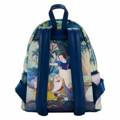 Loungefly Disney Snow White Scenes Mini Backpack Backpacks