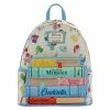 Loungefly Disney Princess Books Classics Mini Backpack Backpacks