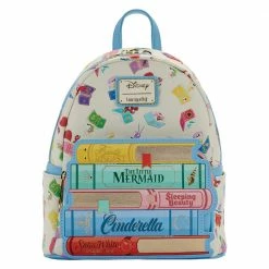 Loungefly Disney Princess Books Classics Mini Backpack Backpacks