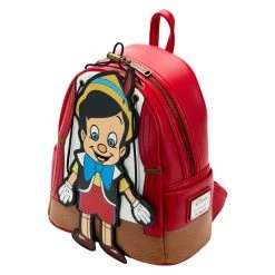 Loungefly Disney Pinocchio Marionette Mini Backpack Backpacks