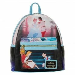 Loungefly Disney Cinderella Princess Scene Mini Backpack Backpacks
