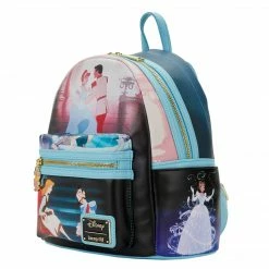 Loungefly Disney Cinderella Princess Scene Mini Backpack Backpacks