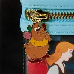 Loungefly Disney Cinderella Princess Scene Mini Backpack Backpacks