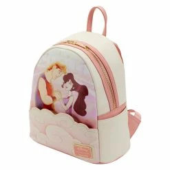 Backpacks Loungefly Disney Hercules 25th Anniversary Hercules And Megara Mini Backpack