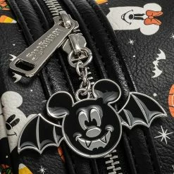 Loungefly Disney Spooky Mice Mini Backpack And Headband Set Backpacks