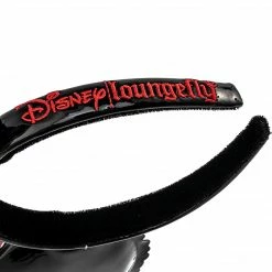 Loungefly Disney Minnie Mouse Balloon Ears With Bow Headband Jewelry