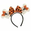 Loungefly Disney Ghost Minnie Glow-in-the-dark Cosplay Headband Jewelry