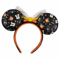 Loungefly Disney Spooky Mice Candy Corn Headband Jewelry