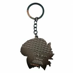 Loungefly Jewelry Loungelfy Mulan Floral Tattoo Keychain