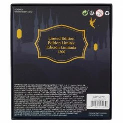 Jewelry Loungefly Peter Pan Clock Glow In The Dark Moving Pin