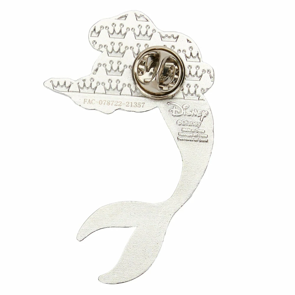 Loungefly The Little Mermaid Cave 4pc Pin Set 4 Loungefly The Little Mermaid Cave 4pc Pin Set