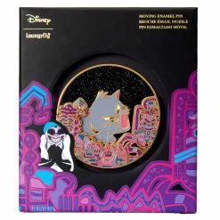 Loungefly The Emperor's New Groove Yzma Cat Sliding Pin Jewelry