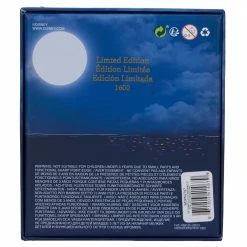 Loungefly The Little Mermaid Ariel Fireworks Moving Pin