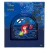 Loungefly The Little Mermaid Ariel Fireworks Moving Pin