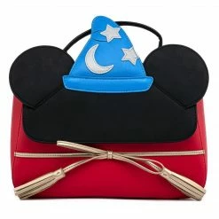 Loungefly Sorcerer Mickey Cosplay Bag Totes & Bags