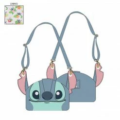 Totes & Bags Loungefly Stitch Luau Cosplay Crossbody